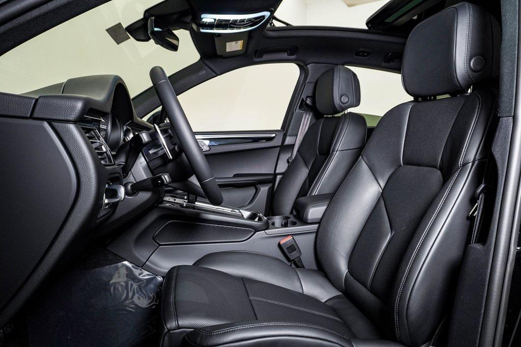 new 2026 Porsche Macan car, priced at $94,490
