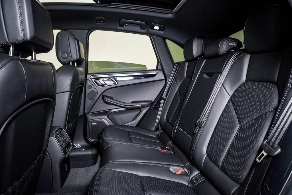 new 2026 Porsche Macan car, priced at $94,490