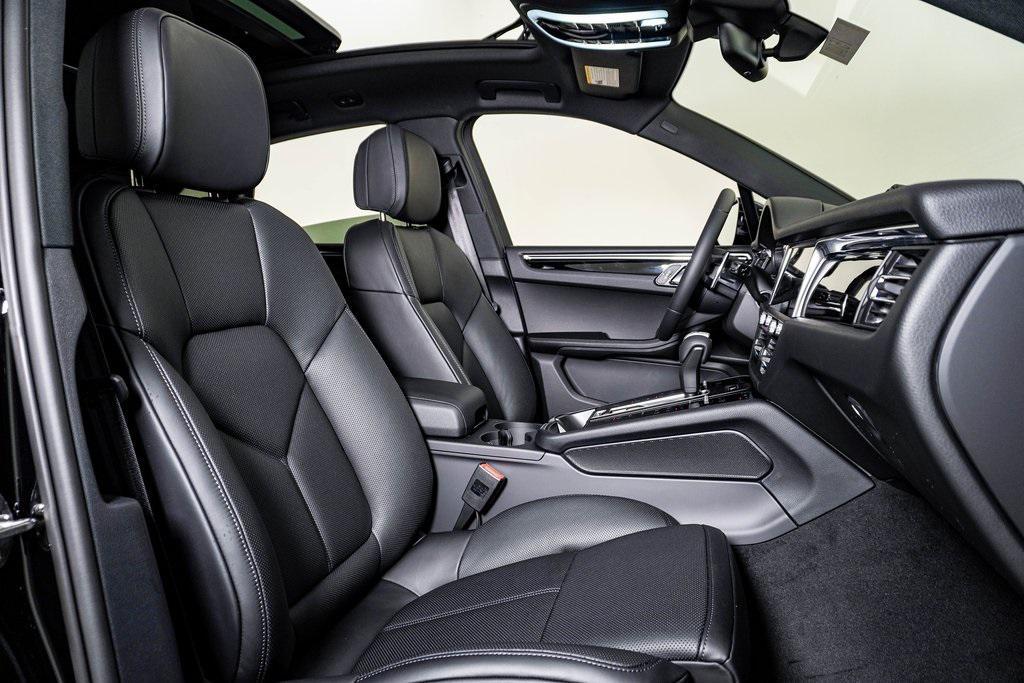 new 2026 Porsche Macan car, priced at $94,490