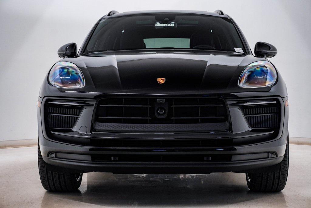 new 2026 Porsche Macan car, priced at $94,490