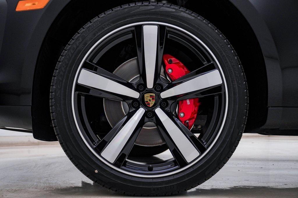 new 2026 Porsche Macan car, priced at $94,490