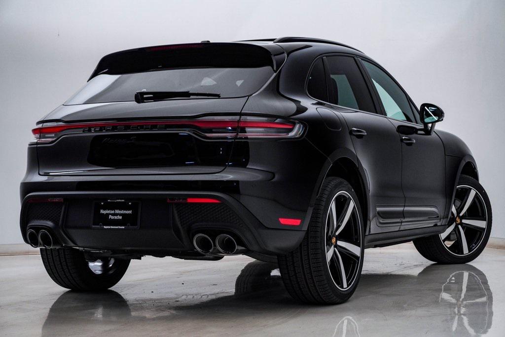 new 2026 Porsche Macan car, priced at $94,490