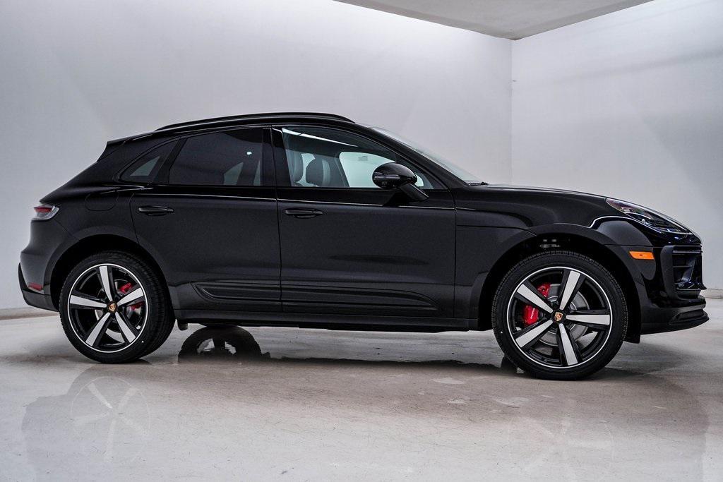 new 2026 Porsche Macan car, priced at $94,490
