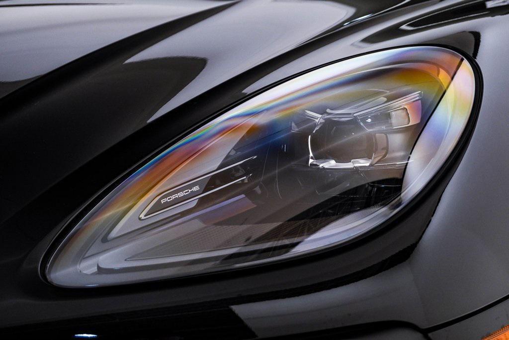 new 2026 Porsche Macan car, priced at $94,490