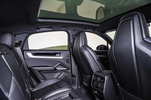 used 2024 Porsche Cayenne car, priced at $99,000