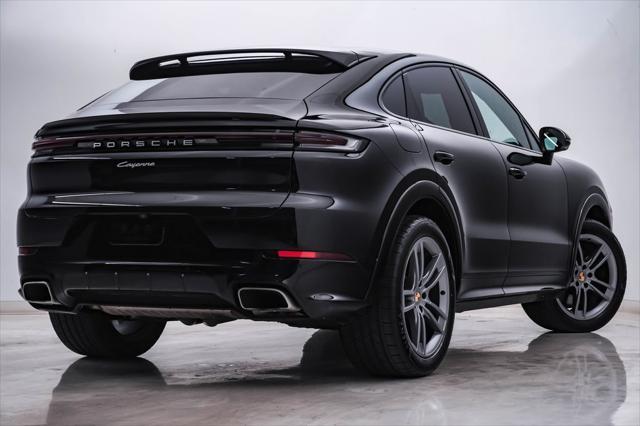 used 2024 Porsche Cayenne car, priced at $99,000