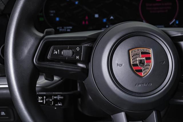 used 2024 Porsche Cayenne car, priced at $99,000