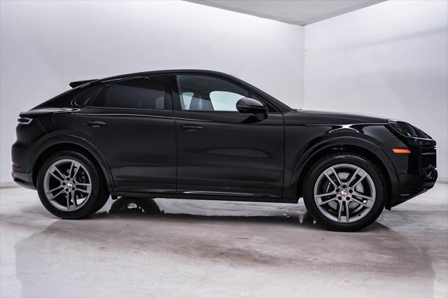 used 2024 Porsche Cayenne car, priced at $99,000