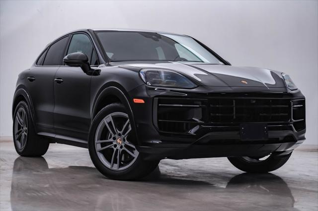 used 2024 Porsche Cayenne car, priced at $99,000