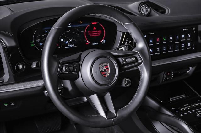 used 2024 Porsche Cayenne car, priced at $99,000