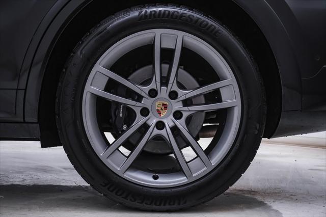 used 2024 Porsche Cayenne car, priced at $99,000