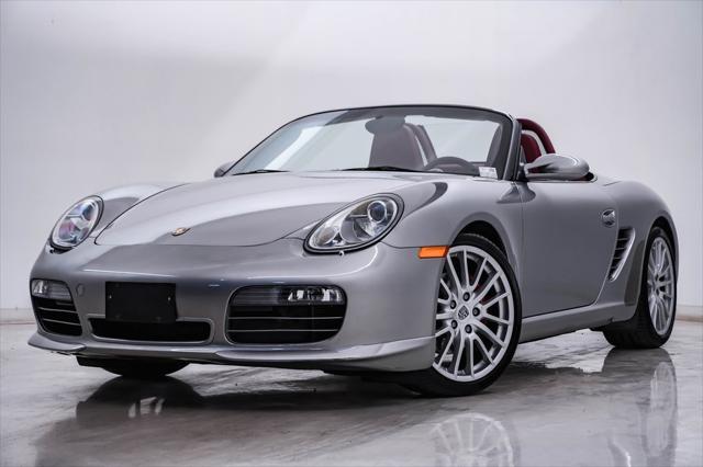 used 2008 Porsche Boxster car, priced at $45,000