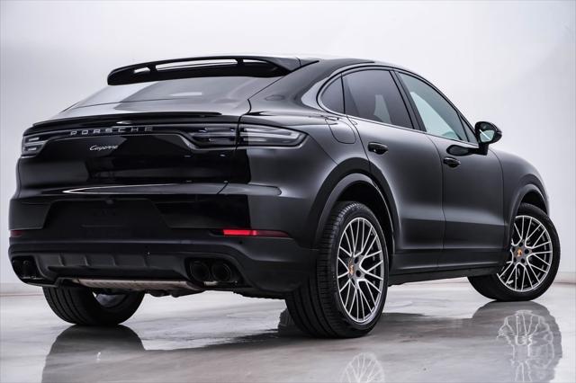 used 2022 Porsche Cayenne car, priced at $74,900