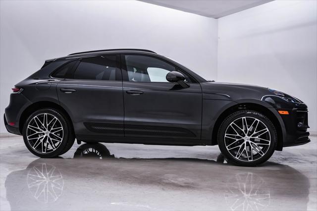 used 2023 Porsche Macan car, priced at $53,500