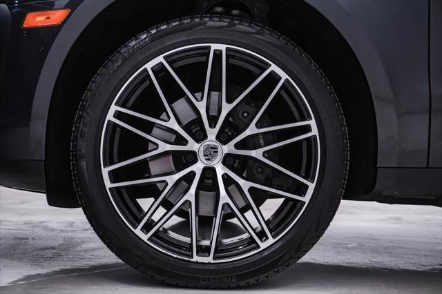 used 2023 Porsche Macan car, priced at $53,500