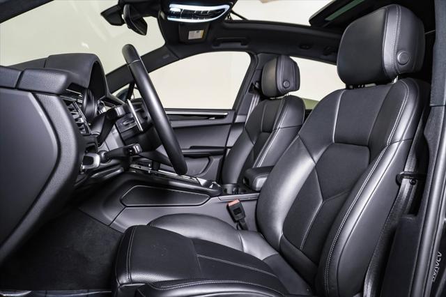 used 2023 Porsche Macan car, priced at $53,500