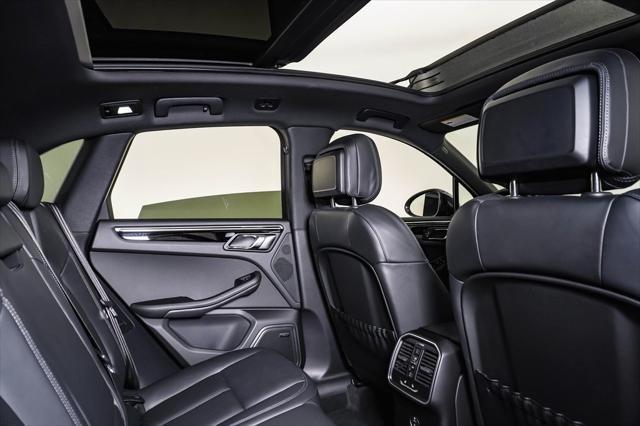 used 2023 Porsche Macan car, priced at $53,500