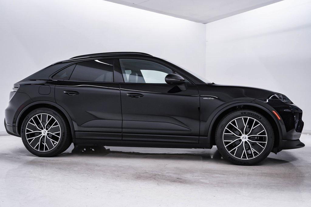 new 2025 Porsche Macan car, priced at $89,495