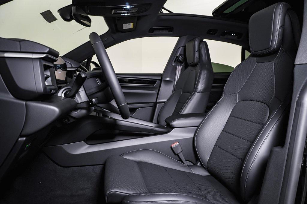 new 2025 Porsche Macan car, priced at $89,495