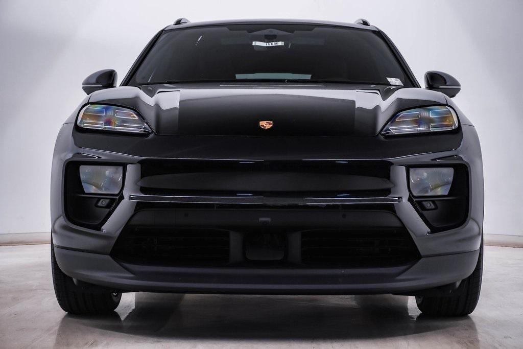 new 2025 Porsche Macan car, priced at $89,495