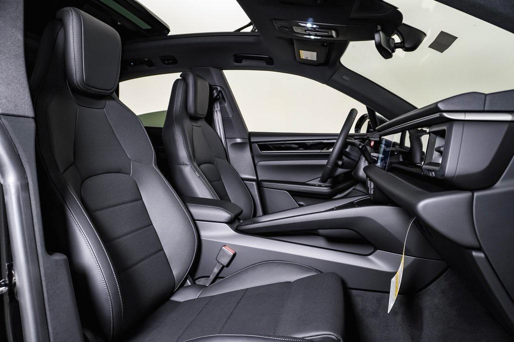 new 2025 Porsche Macan car, priced at $89,495