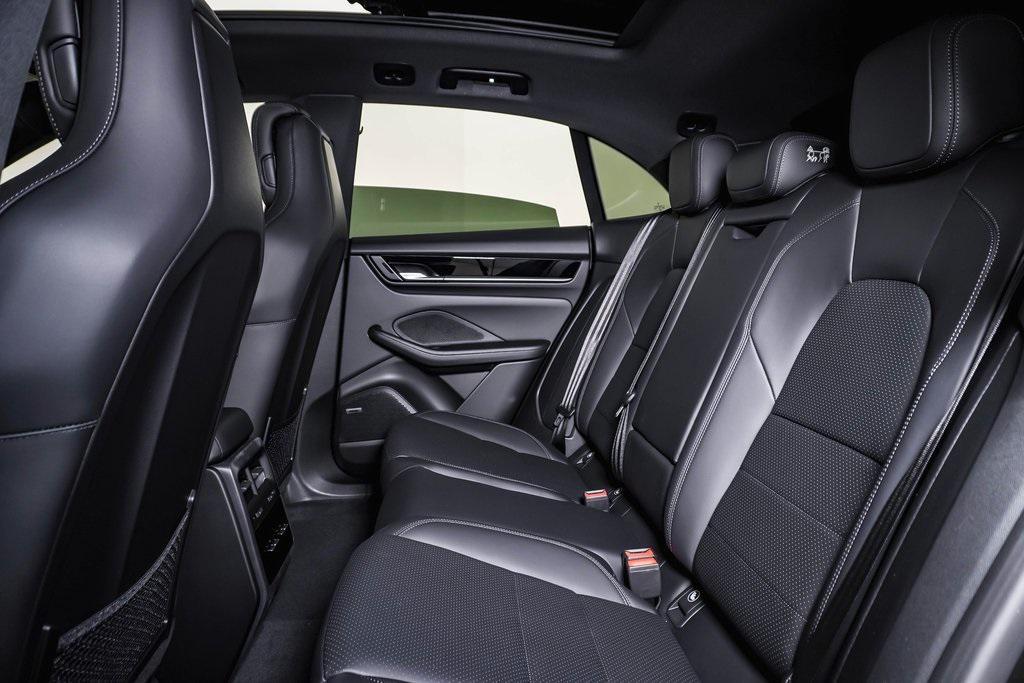 new 2025 Porsche Macan car, priced at $89,495