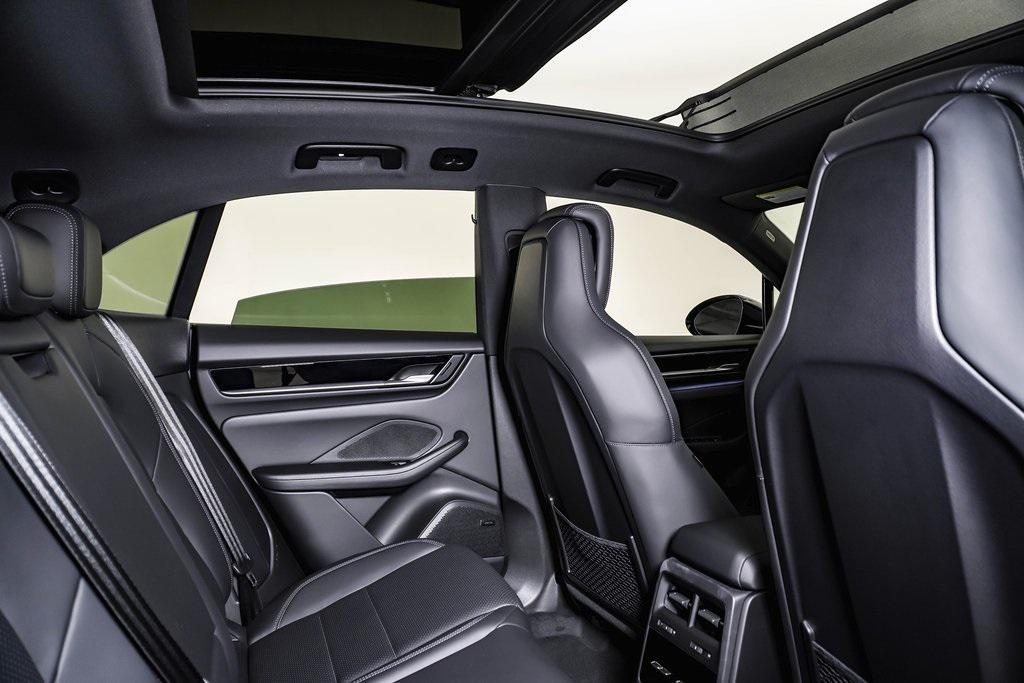 new 2025 Porsche Macan car, priced at $89,495