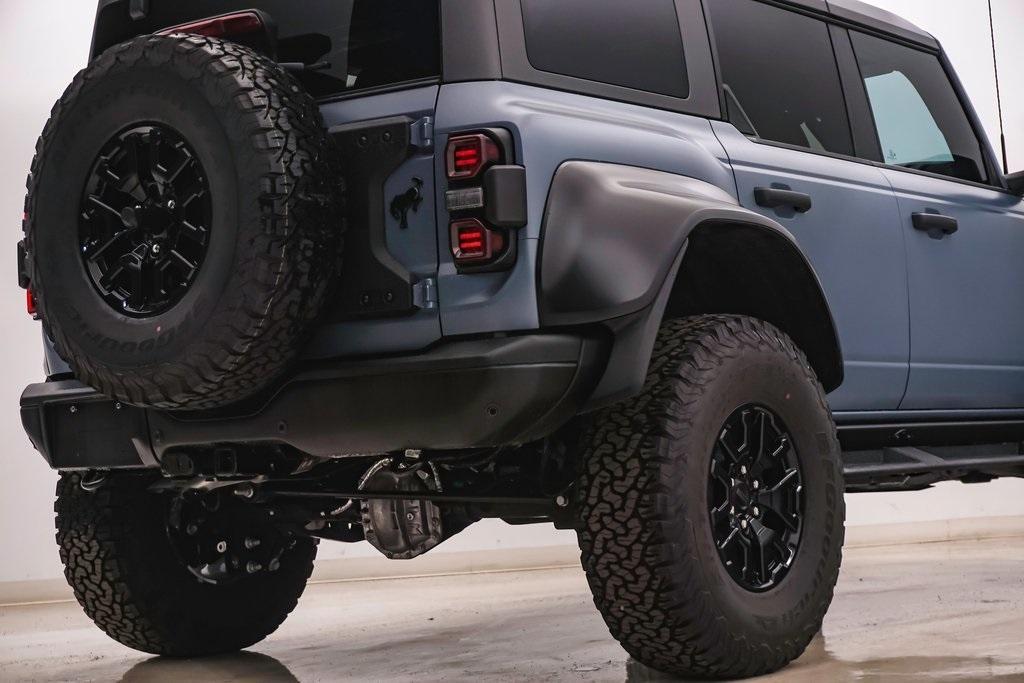 used 2023 Ford Bronco car, priced at $87,000