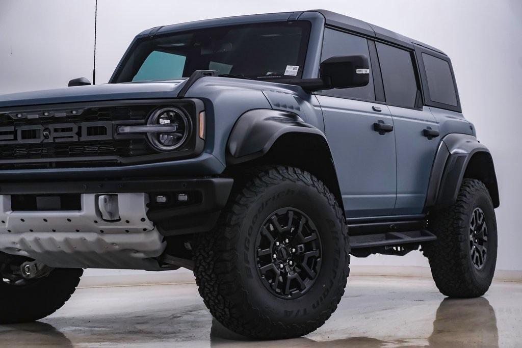 used 2023 Ford Bronco car, priced at $84,500