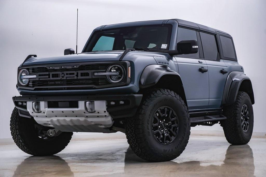 used 2023 Ford Bronco car, priced at $92,000