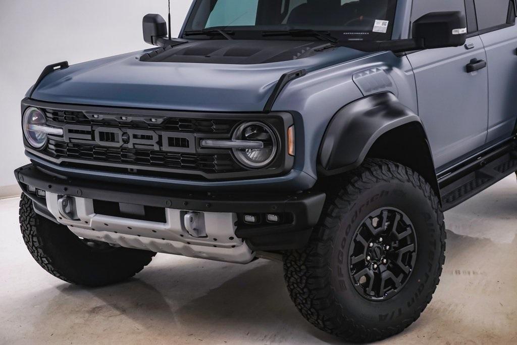 used 2023 Ford Bronco car, priced at $84,500