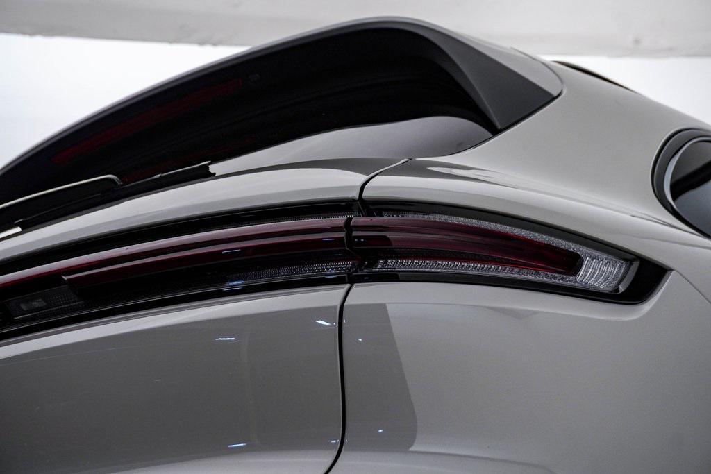 new 2026 Porsche Cayenne car, priced at $145,680