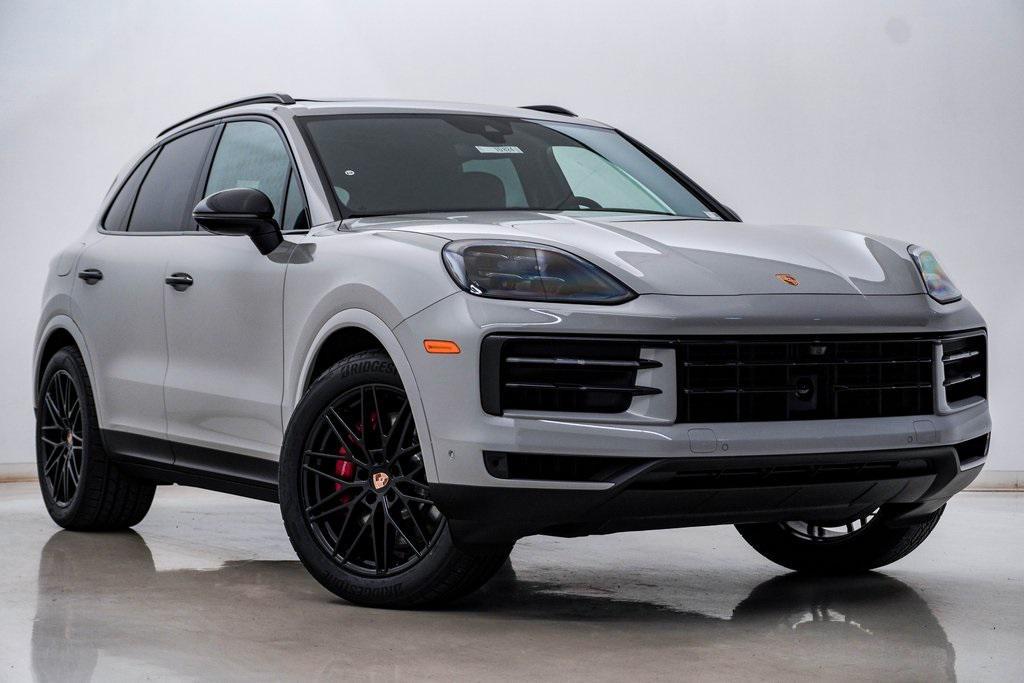 new 2026 Porsche Cayenne car, priced at $145,680