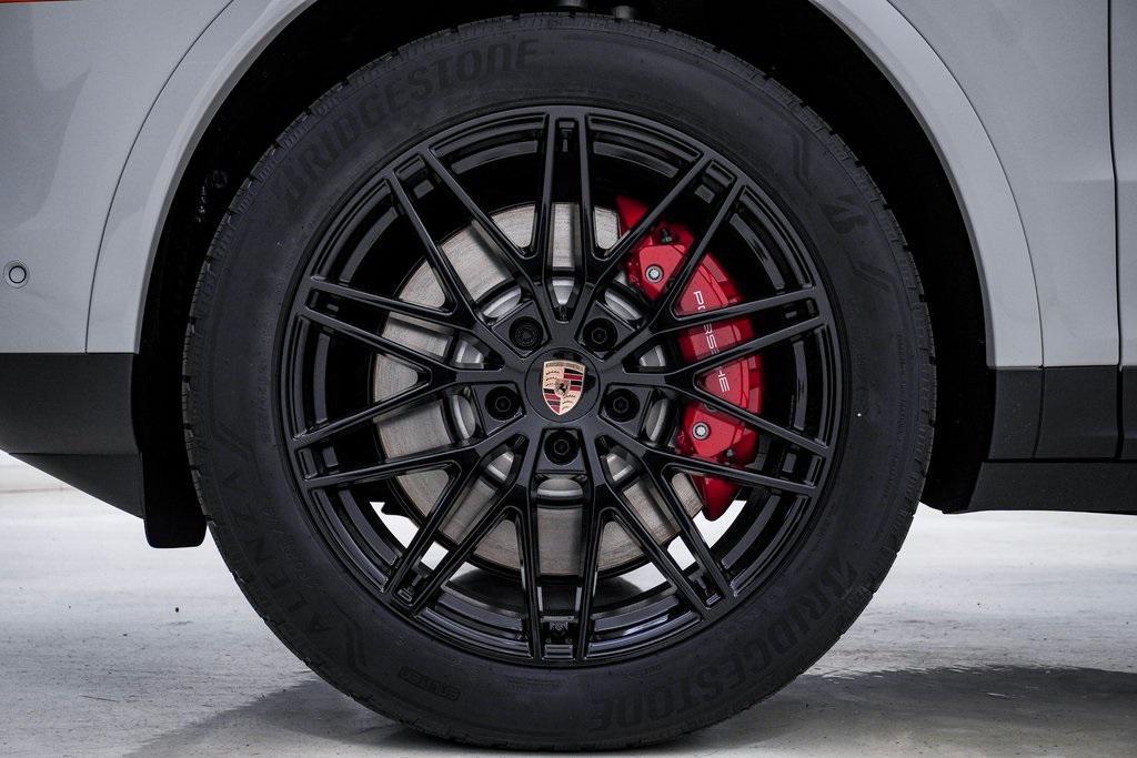 new 2026 Porsche Cayenne car, priced at $145,680