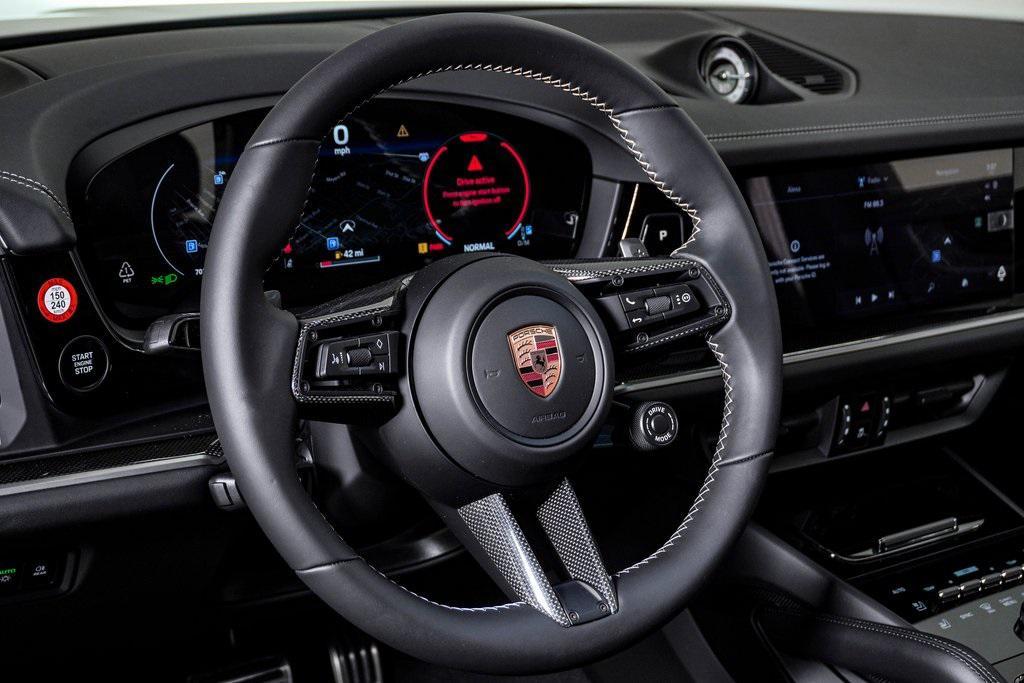 new 2026 Porsche Cayenne car, priced at $145,680
