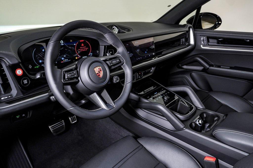 new 2026 Porsche Cayenne car, priced at $145,680