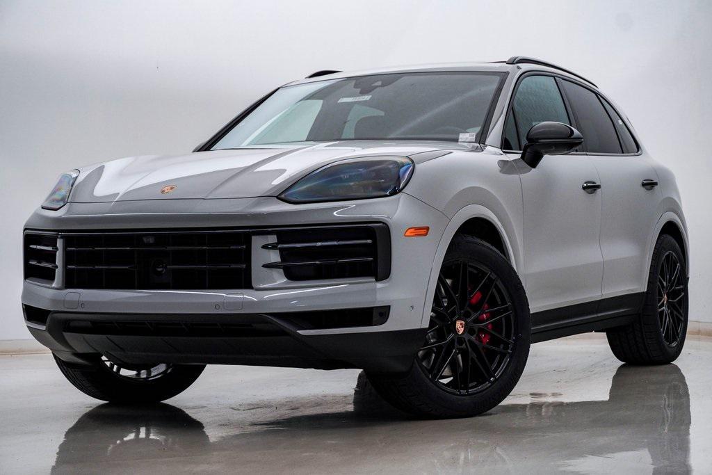 new 2026 Porsche Cayenne car, priced at $145,680