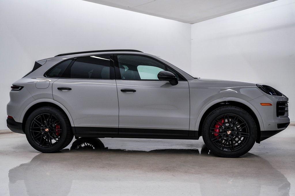 new 2026 Porsche Cayenne car, priced at $145,680