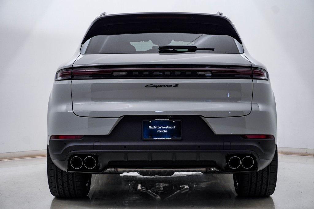 new 2026 Porsche Cayenne car, priced at $145,680