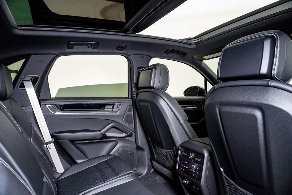 new 2026 Porsche Cayenne car, priced at $145,680