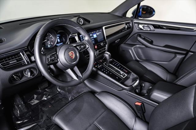 used 2023 Porsche Macan car, priced at $56,000