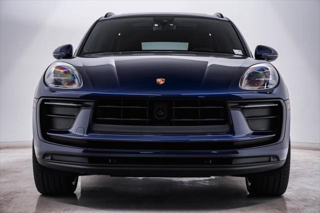 used 2023 Porsche Macan car, priced at $56,000
