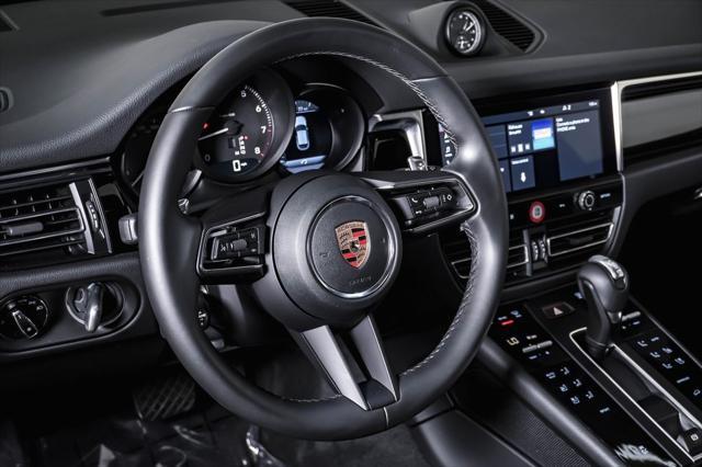 used 2023 Porsche Macan car, priced at $56,000