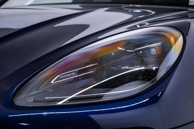 used 2023 Porsche Macan car, priced at $56,000