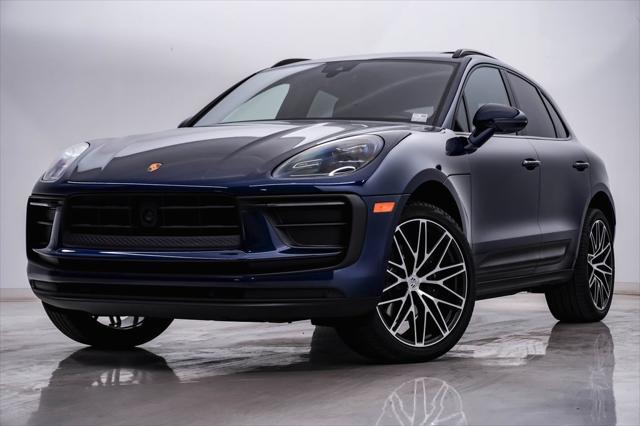 used 2023 Porsche Macan car, priced at $56,000