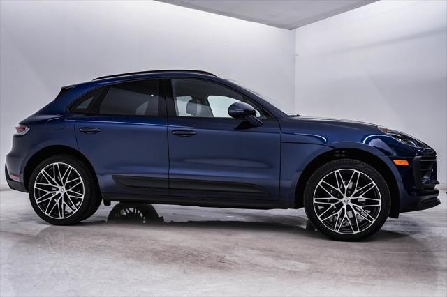 used 2023 Porsche Macan car, priced at $56,000