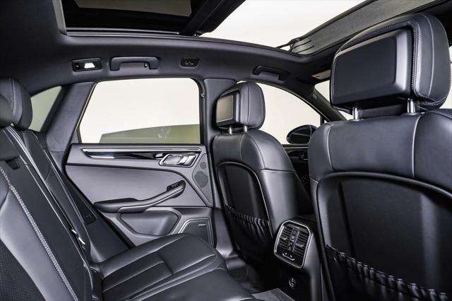 used 2023 Porsche Macan car, priced at $56,000