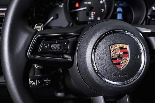 used 2023 Porsche Macan car, priced at $56,000