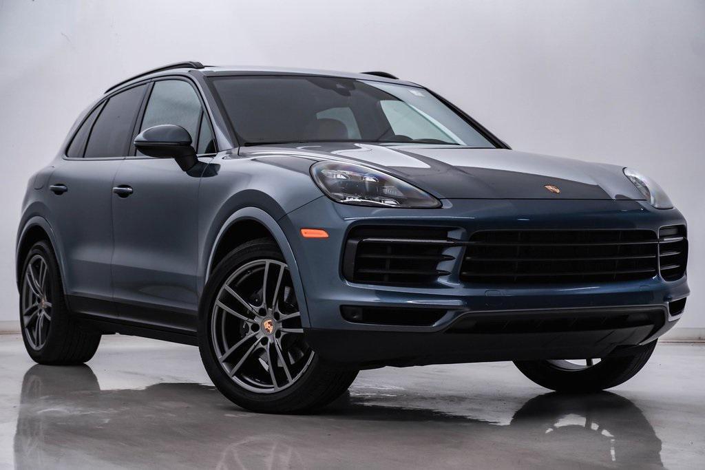 used 2019 Porsche Cayenne car, priced at $31,000