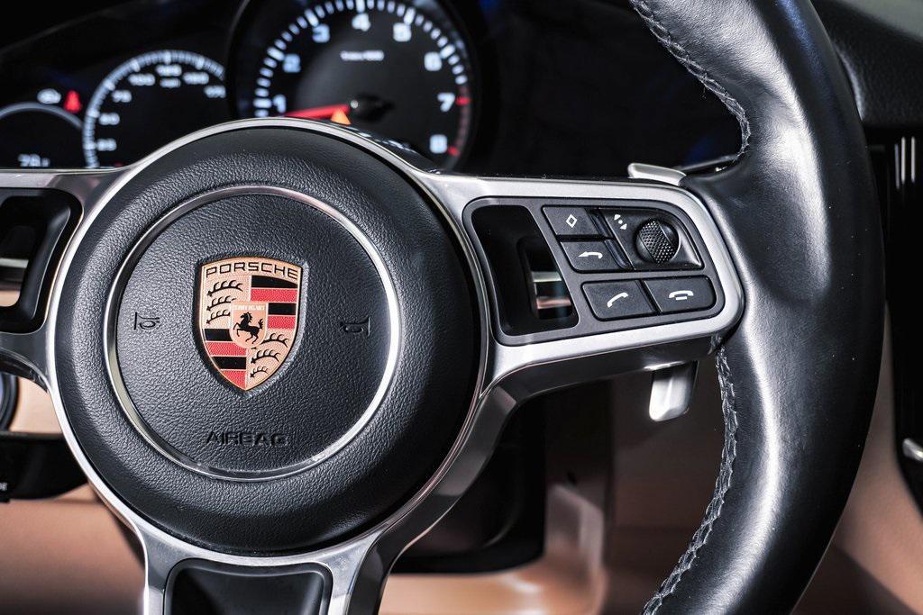 used 2019 Porsche Cayenne car, priced at $31,000